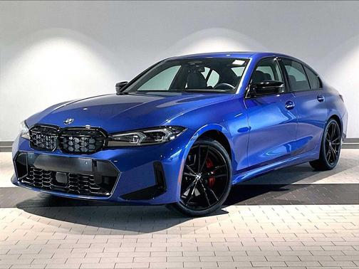 2024 BMW M340 M340i xDrive Sedan