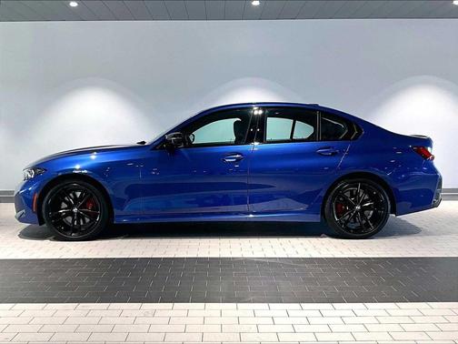 2024 BMW M340 M340i xDrive Sedan