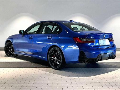 2024 BMW M340 M340i xDrive Sedan