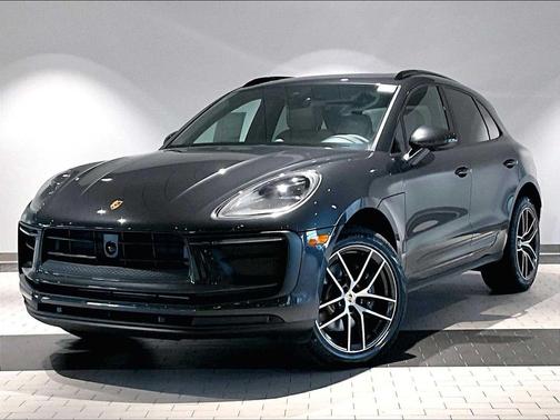 2026 Porsche Macan AWD