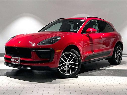 2024 Porsche Macan AWD