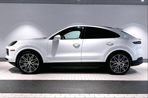 2025 Porsche Cayenne Cayenne