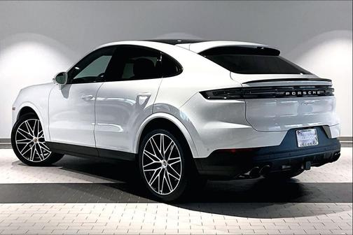 2025 Porsche Cayenne Cayenne