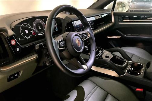 2025 Porsche Cayenne Cayenne