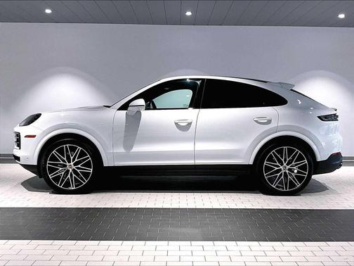 2025 Porsche Cayenne Cayenne