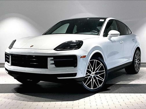 2025 Porsche Cayenne Cayenne
