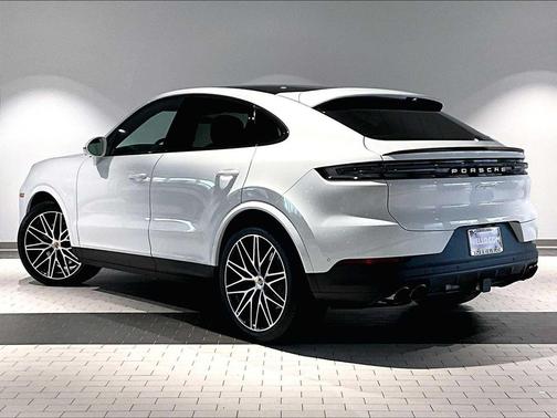 2025 Porsche Cayenne Cayenne