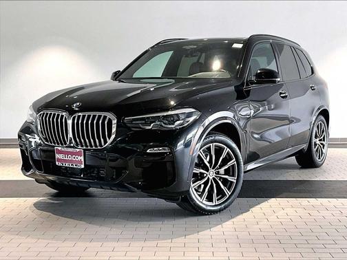 2021 BMW X5 xDrive40i