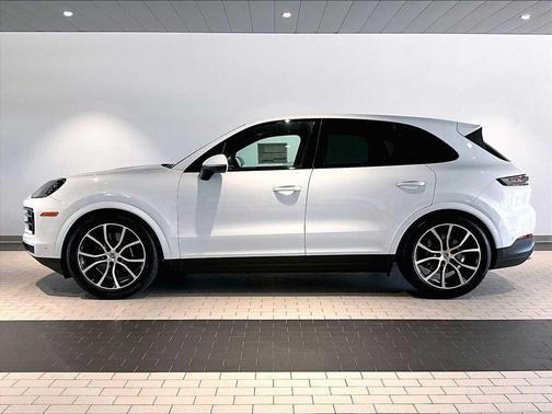 2026 Porsche Cayenne Cayenne