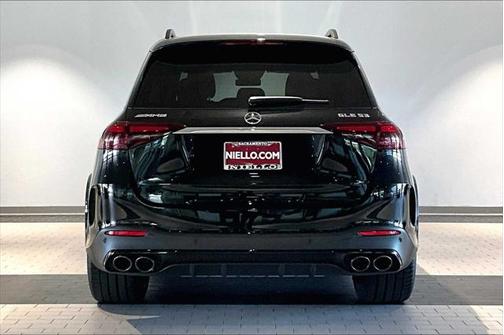 2024 Mercedes-Benz AMG GLE 53 4MATIC+
