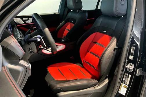 2024 Mercedes-Benz AMG GLE 53 4MATIC+