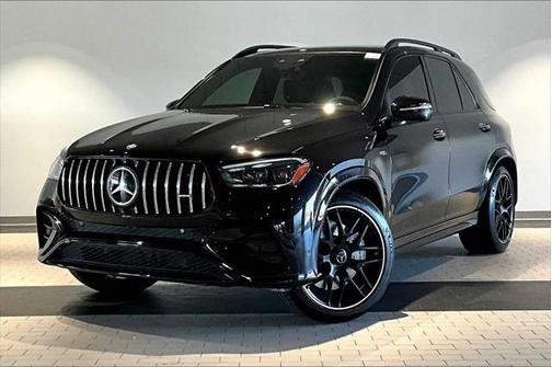 2024 Mercedes-Benz AMG GLE 53 4MATIC+