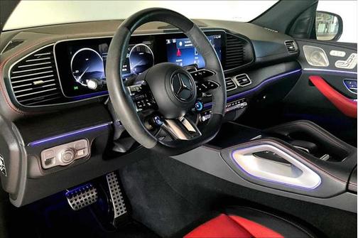 2024 Mercedes-Benz AMG GLE 53 4MATIC+