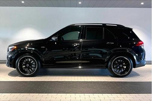 2024 Mercedes-Benz AMG GLE 53 4MATIC+