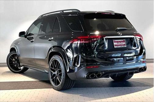 2024 Mercedes-Benz AMG GLE 53 4MATIC+