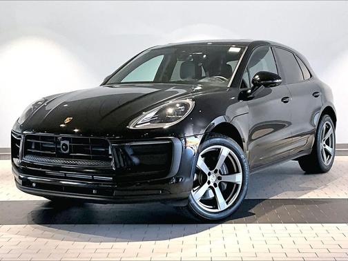 2025 Porsche Macan AWD