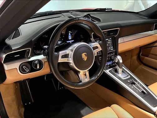 2016 Porsche 911 Targa 4 GTS