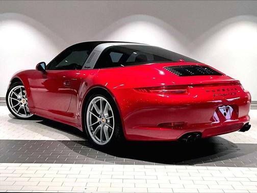 2016 Porsche 911 Targa 4 GTS