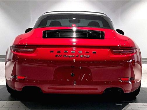 2016 Porsche 911 Targa 4 GTS