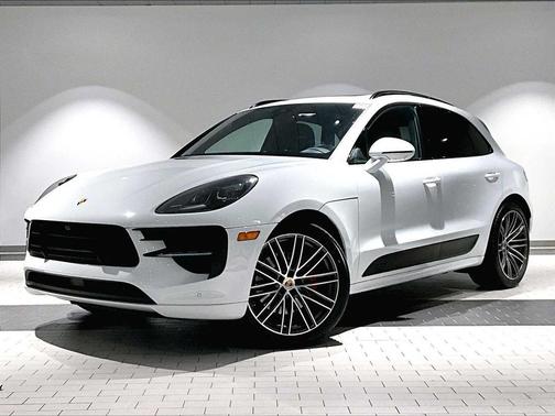 2021 Porsche Macan GTS