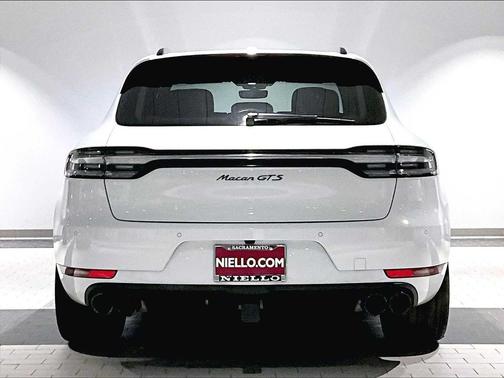 2021 Porsche Macan GTS