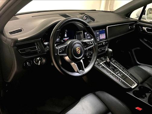 2021 Porsche Macan GTS