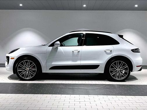 2021 Porsche Macan GTS