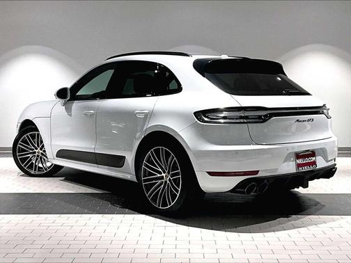 2021 Porsche Macan GTS