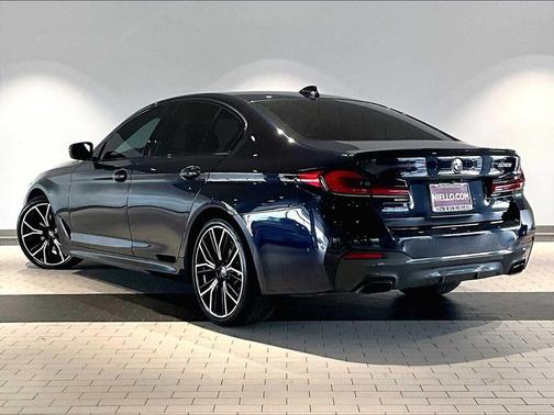 2023 BMW 530 i