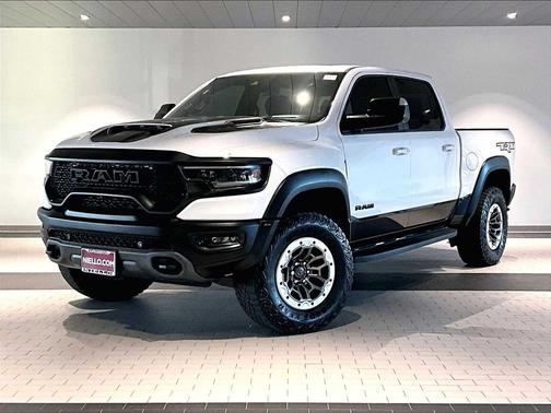 2021 RAM 1500 TRX