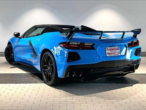 2023 Chevrolet Corvette Stingray w/3LT