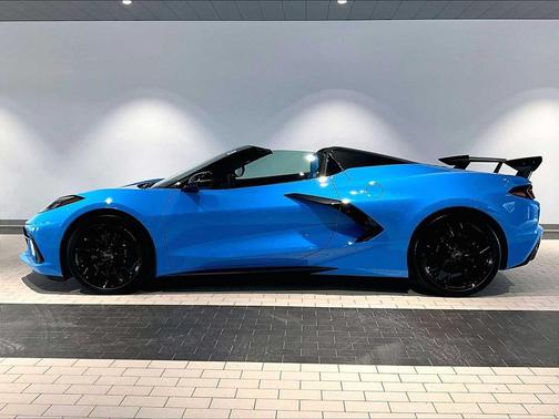 2023 Chevrolet Corvette Stingray w/3LT
