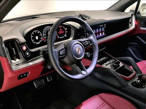 2026 Porsche Cayenne Cayenne S E-Hybrid