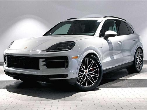 2026 Porsche Cayenne Cayenne S E-Hybrid