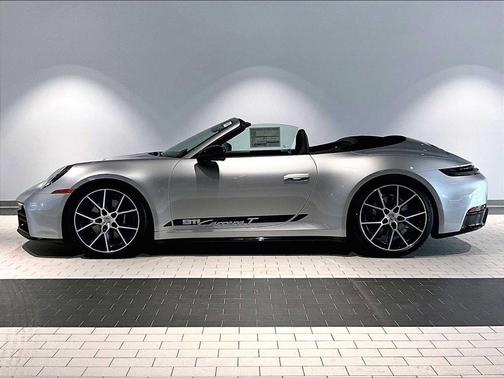 2026 Porsche 911 Carrera T