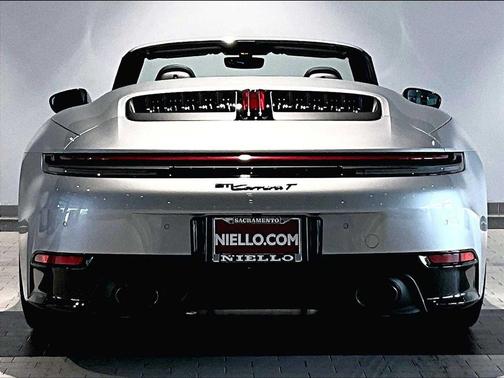 2026 Porsche 911 Carrera T