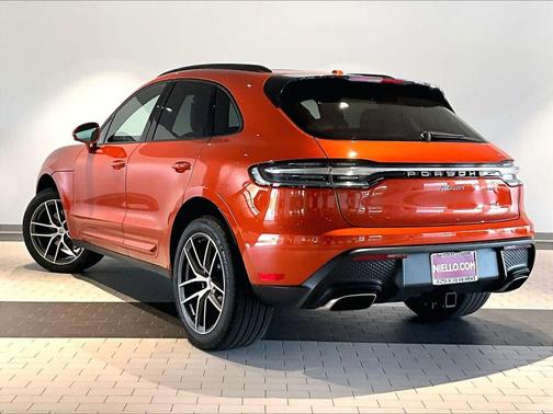 2024 Porsche Macan AWD