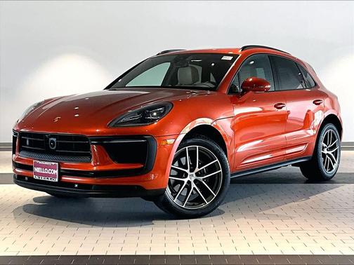 2024 Porsche Macan AWD