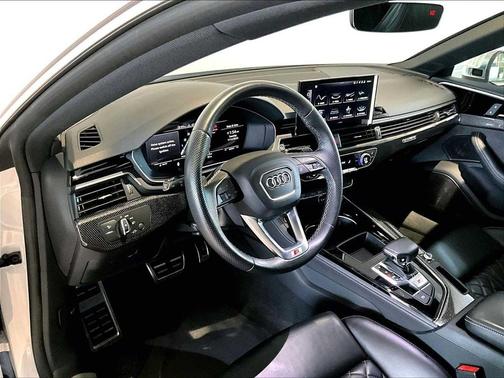 2023 Audi S5 Premium Plus TFSI quattro Tiptronic