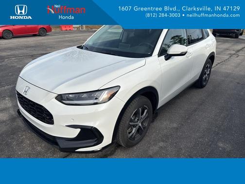 2023 Honda HR-V EX-L