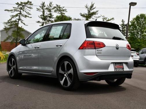 2017 Volkswagen Golf GTI 2.0T S 4-Door