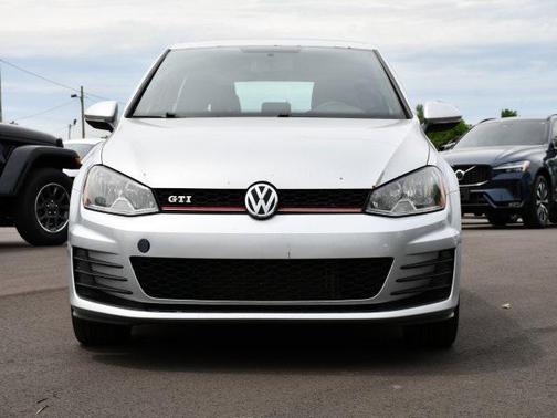 2017 Volkswagen Golf GTI 2.0T S 4-Door
