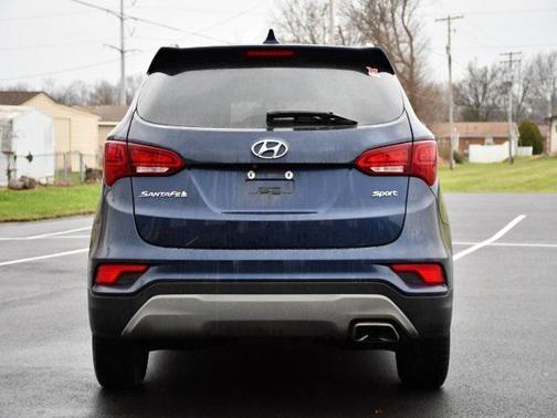 2018 Hyundai Santa Fe Sport 2.4L