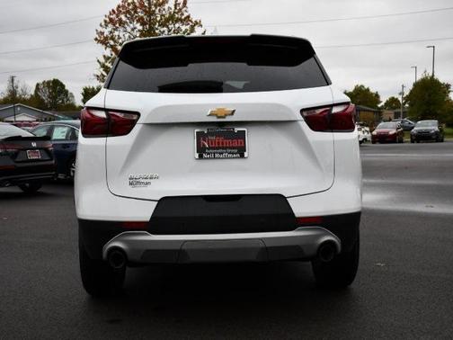 2022 Chevrolet Blazer 2LT