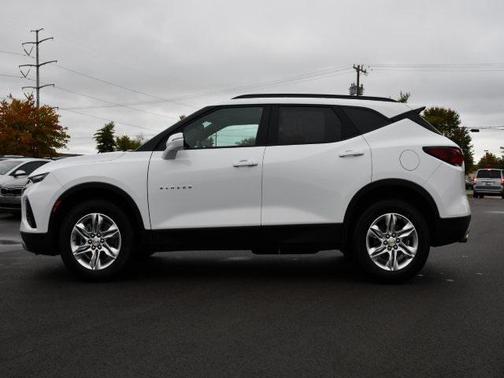 2022 Chevrolet Blazer 2LT