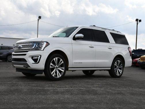 2021 Ford Expedition Max Platinum