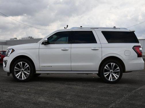 2021 Ford Expedition Max Platinum