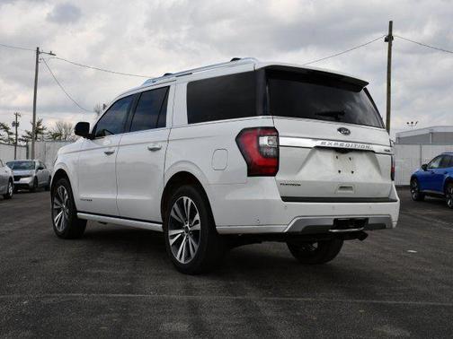 2021 Ford Expedition Max Platinum