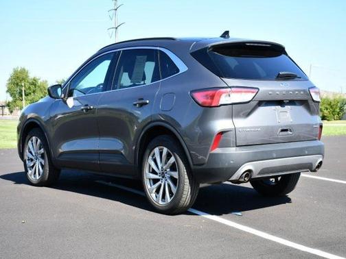 2021 Ford Escape Titanium