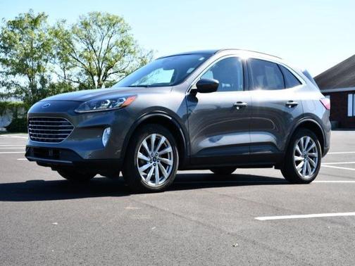 2021 Ford Escape Titanium